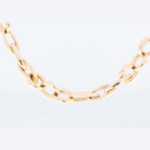 CONTEMPORARY 18KT YELLOW...