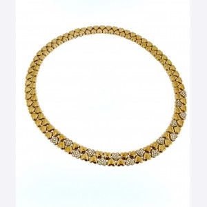 Cartier "Double Heart"...