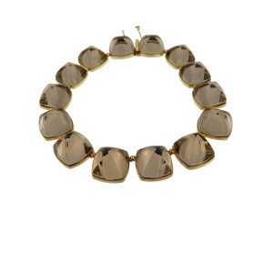 Baccarat 18 karat Yellow...