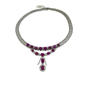 IGI Certified 18 karat...