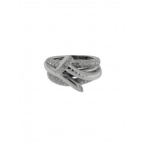 Ligne Vendome White Gold...