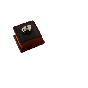 Italian Yellow 18kt Gold...