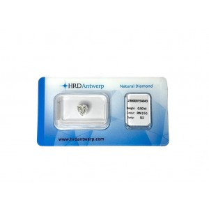 HRD Certified Heart-Cut...